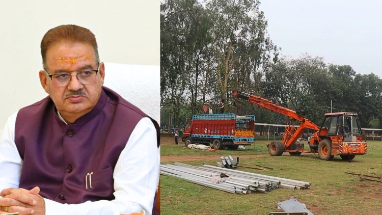 उत्तराखंड में लगने से पहले ही ‘उजड़’ गया कृषि मेला, लगे भ्रष्टाचार के आरोप