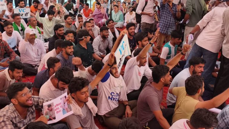 हरियाणा कृषि विश्वविद्यालय का विवाद सुलझाने के लिए 4 सदस्य कमेटी गठित, तीन मंत्री शामिल