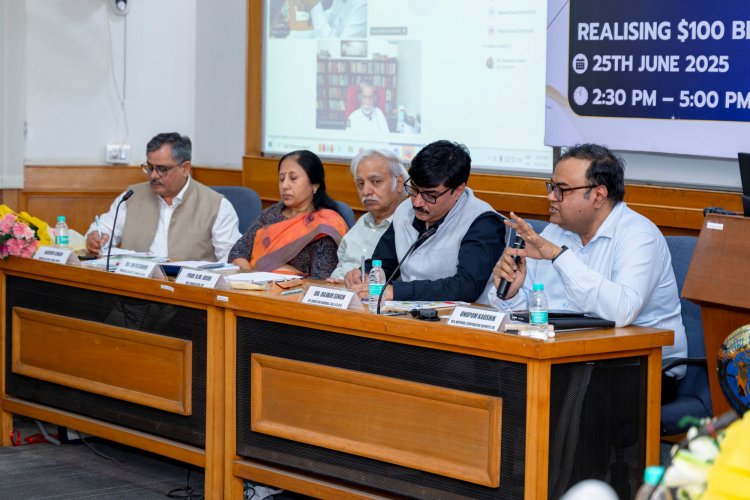 कृषि निर्यात के लिए किसानों को जागरूक करने की आवश्यकता, उत्पादकता और गुणवत्ता पर जोर