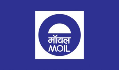 मॉयल ने रिकॉर्ड तिमाही उत्पादन दर्ज किया, जून में मैंगनीज अयस्क का सर्वाधिक उत्पादन