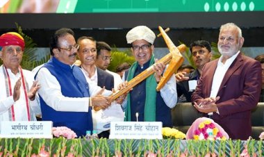 कृषि के लिए राज्य व फसलवार कार्ययोजना बनेगी, फसल औषधि केंद्र खोलने पर होगा विचार