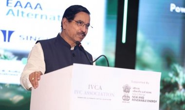 भारत ने 5 साल पहले हासिल किया 50% स्वच्छ ऊर्जा क्षमता का लक्ष्य