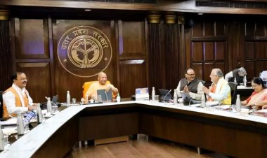 जेवर एयरपोर्ट के पास एग्री एक्सपोर्ट हब को यूपी कैबिनेट की मंजूरी, एक्वाकल्चर परियोजना को भी हरी झंडी