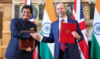 किसान, कृषि और फूड प्रोसेसिंग के लिए कितना फायदेमंद है भारत-ब्रिटेन मुक्त व्यापार समझौता