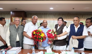 डॉ. यू. एस. अवस्थी ने इफको से ली विदा, चार दशक के शानदार नेतृत्व का समापन