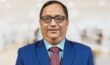के.जे. पटेल इफको के नए प्रबंध निदेशक, चेयरमैन दिलीप संघाणी ने किया ऐलान