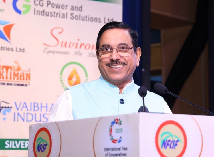 चीनी उद्योग की इथेनॉल व एमएसपी संबंधी मांगों पर जीओएम करेगा विचारः प्रल्हाद जोशी