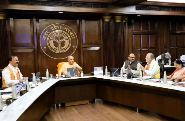 जेवर एयरपोर्ट के पास एग्री एक्सपोर्ट हब को यूपी कैबिनेट की मंजूरी, एक्वाकल्चर परियोजना को भी हरी झंडी