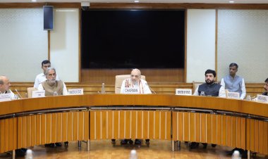सहकारिता के क्षेत्र में 100 से अधिक नई पहल, देश में 35,395 नई सहकारी समितियां गठित