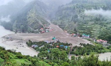 उत्तराखंड की आपदाओं के भयावह सबक!