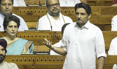 हुड्डा के सवाल पर खुलासा: हरियाणा में फसल बीमा भुगतान में 90% की गिरावट