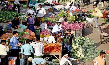 जुलाई में खुदरा महंगाई 8 साल के निचले स्तर पर, सब्जियों व दालों में मंदी से किसानों को नुकसान