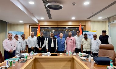 एनसीईएल की चौथी वार्षिक आम बैठक में सहकारी निर्यात को बढ़ावा देने पर जोर, 20% लाभांश को मंजूरी