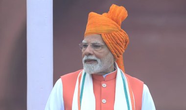लाल किले से पीएम मोदी का ऐलान: दिवाली से पहले जीएसटी में बड़ा बदलाव, आम लोगों को मिलेगी राहत