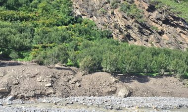 उत्तराखंड: हर्षिल के सेब और राजमा पर पड़ी आपदा की मार, किसानों को मदद का इंतजार