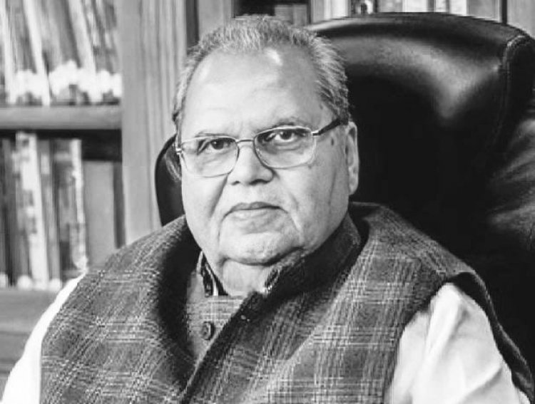 पूर्व राज्यपाल सत्यपाल मलिक का निधन, कई प्रश्नचिन्ह छोड़ गई एक निर्भीक आवाज
