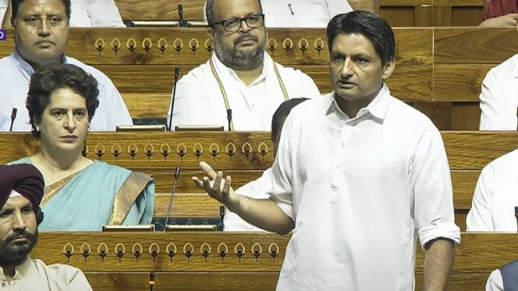 हुड्डा के सवाल पर खुलासा: हरियाणा में फसल बीमा भुगतान में 90% की गिरावट