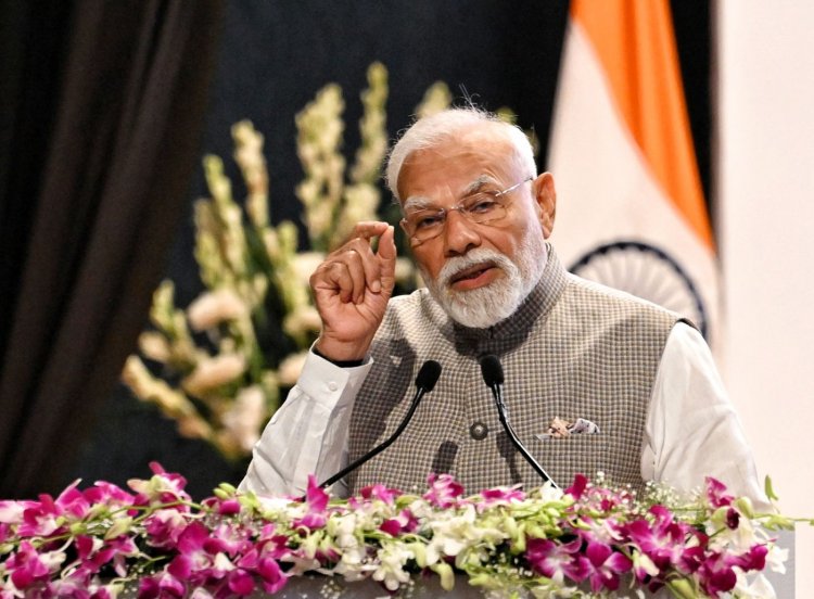 भारत अपने किसानों, पशुपालकों और मछुआरों के हितों से कभी समझौता नहीं करेगा: पीएम मोदी