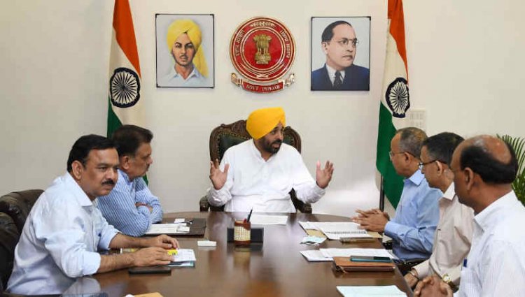 पंजाब सरकार ने विवादित लैंड पूलिंग नीति वापस ली, किसानों के विरोध के चलते पीछे हटी आप सरकार