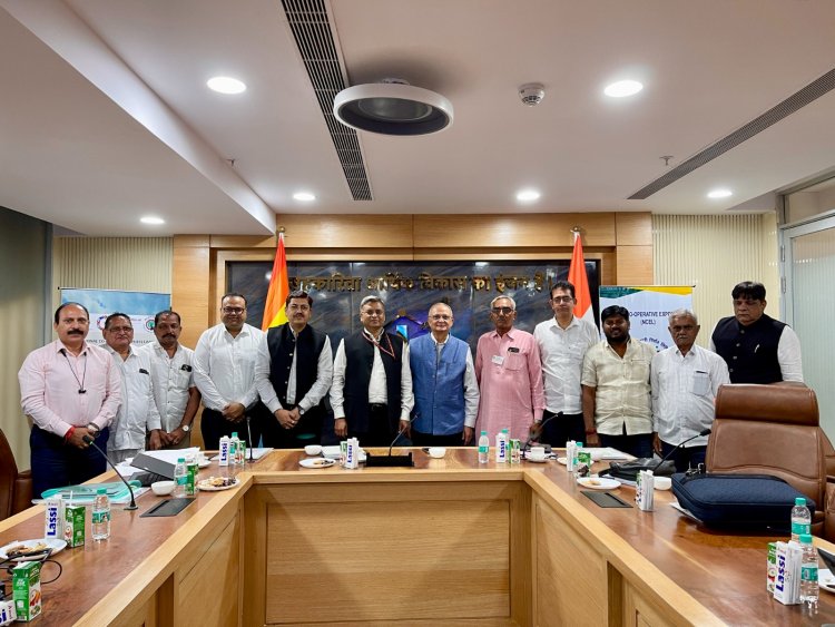 एनसीईएल की चौथी वार्षिक आम बैठक में सहकारी निर्यात को बढ़ावा देने पर जोर, 20% लाभांश को मंजूरी