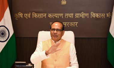 केंद्रीय कृषि मंत्री शिवराज सिंह पंजाब के बाढ़ प्रभावित क्षेत्रों का दौरा करेंगे