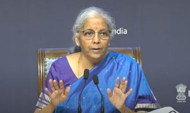 जीएसटी के दो स्लैब समाप्त; ट्रैक्टर व मशीनरी समेत खेती के कई सामान होंगे सस्ते