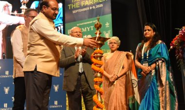 खाद्य सुरक्षा पर नई दिल्ली में वैश्विक नेताओं का मंथन, किसान-केंद्रित समाधानों पर जोर