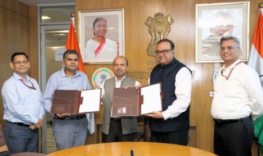 NCEL और APEDA ने सहकारी कृषि निर्यात को बढ़ावा देने के लिए समझौता किया