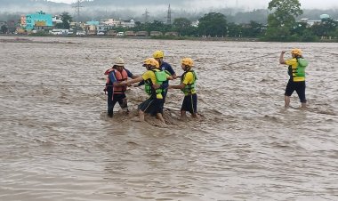 उत्तराखंड आपदा में मौत का आंकड़ा 103 तक पहुंचा, देहरादून में 24 लोगों की जान गई