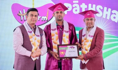 गुजरात के किसानों की हाईफार्म पाठशाला के साथ आलू खेती में नई पहल