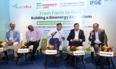 IBET 2025: खेत-से-ईंधन तक संगोष्ठी में किसान केंद्रित जैव ऊर्जा इकोसिस्टम का आह्वान