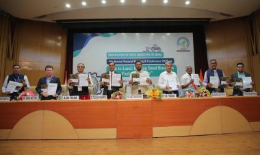 ईज़ ऑफ़ डूइंग बिजनेस सुधार से बीज उद्योग में सालाना 800 करोड़ रुपये की वृद्धि संभव: FSII