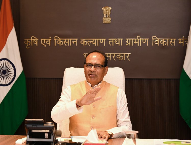 केंद्रीय कृषि मंत्री शिवराज सिंह पंजाब के बाढ़ प्रभावित क्षेत्रों का दौरा करेंगे