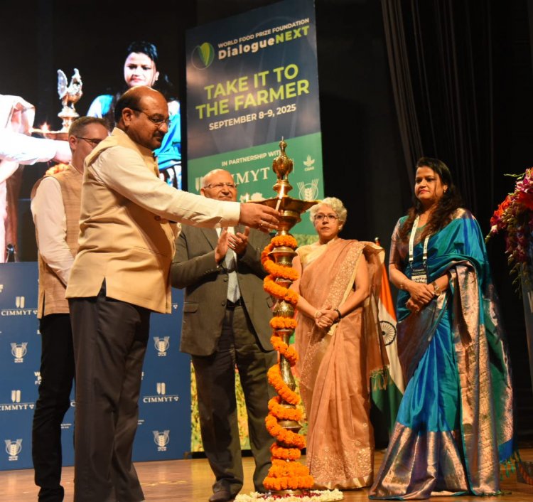 खाद्य सुरक्षा पर नई दिल्ली में वैश्विक नेताओं का मंथन, किसान-केंद्रित समाधानों पर जोर