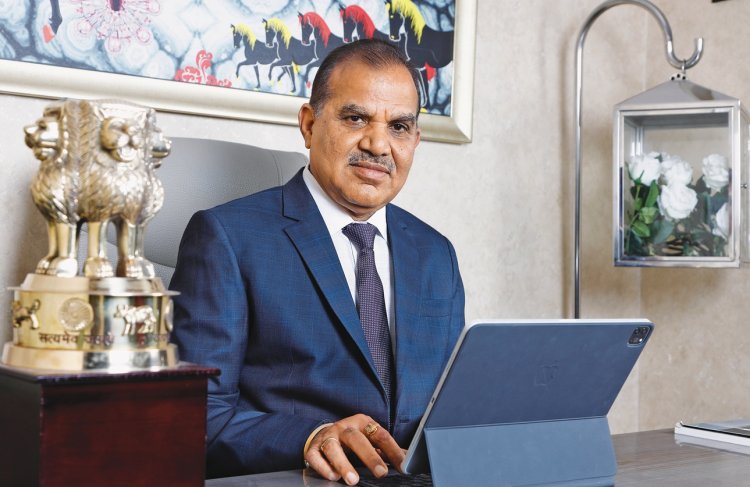 कोऑपरेटिव की पहुंच हर गांव, हर व्यक्ति तक होः डॉ. चंद्रपाल सिंह