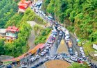 उत्तराखंड में बाहरी वाहनों पर लगेगा 'ग्रीन सेस', जानिए किस वाहन पर कितना शुल्क