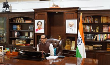 गन्ने पर रिसर्च के लिए ICAR में अलग टीम बनाई जाएगीः शिवराज सिंह चौहान