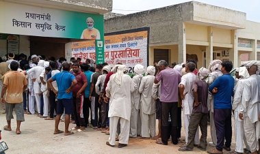 हरियाणा में ‘मेरी फसल–मेरा ब्यौरा’ पोर्टल पर पंजीकरण के बाद ही किसानों को मिलेगी खाद