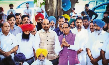 विकसित कृषि संकल्प अभियान से कृषि प्रसार को नया विस्तार
