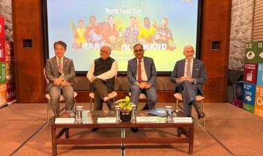 World Food Day: कृषि सचिव ने पोषण के प्रति संवेदनशील कृषि का आह्वान किया
