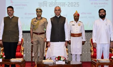 महाराष्ट्र बनेगा प्राकृतिक खेती का नया केंद्र : मुख्यमंत्री फडणवीस