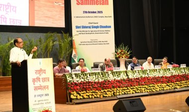 कृषि विश्वविद्यालयों में 15 से  85% तक फैकल्टी पद खाली, कृषि मंत्री ने संस्थानों की ग्रेडिंग व खाली पद भरने के निर्देश दिए