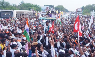 महाराष्ट्र में बच्चू कडू के नेतृत्व में किसानों का कर्जमाफी आंदोलन, सरकार से आज अहम बैठक