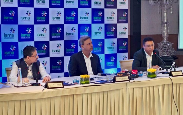 इथेनॉल आवंटन घटने और शुगर MSP न बढ़ने से गहरा सकता है गन्ना भुगतान का संकट: इस्मा