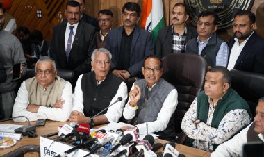 पंजाब में मनरेगा की गड़बड़ियों की होगी जांच, केंद्र से भेजी जाएगी टीम: शिवराज सिंह चौहान