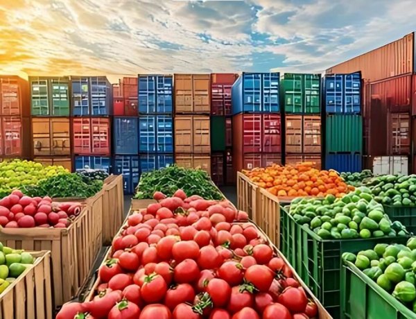 वैश्विक चुनौतियों के बीच 2025-26 में भारत का कृषि निर्यात बढ़कर 52.55 अरब डॉलर पर पहुंचा