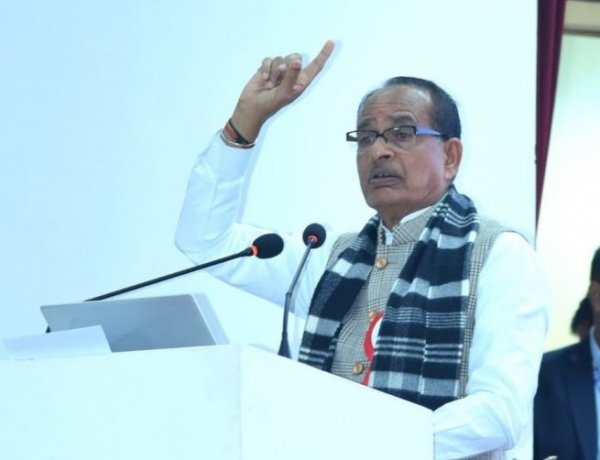 पोषणयुक्त खाद्यान्न की उपलब्धता के साथ किसानों की आजीविका सुरक्षित करना भी आवश्यक: शिवराज सिंह