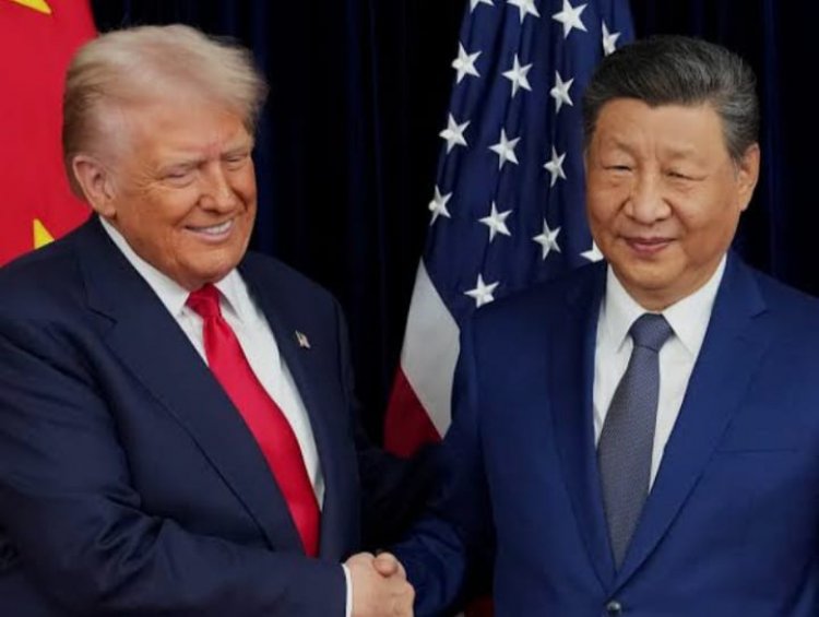 एशिया दौरे में अमेरिकी कृषि निर्यात को नई ताकत देने में सफल रहे ट्रंप