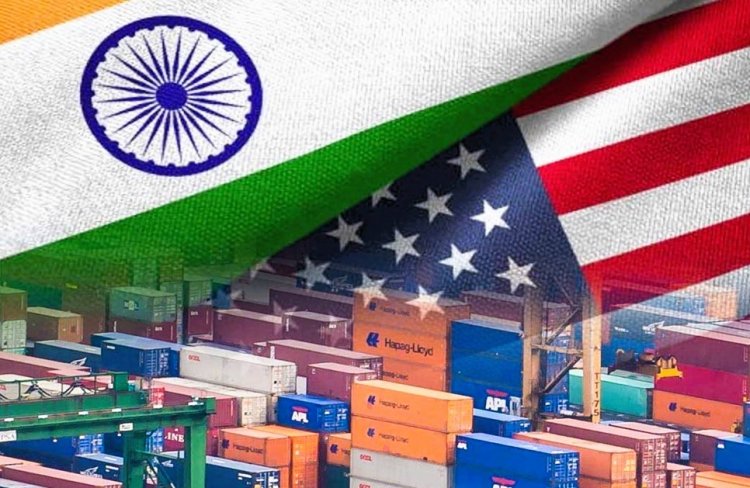अमेरिकी टैरिफ छूट से भारत को बड़ा लाभ नहीं, छूट प्राप्त कृषि उत्पादों में भारत की सीमित हिस्सेदारी