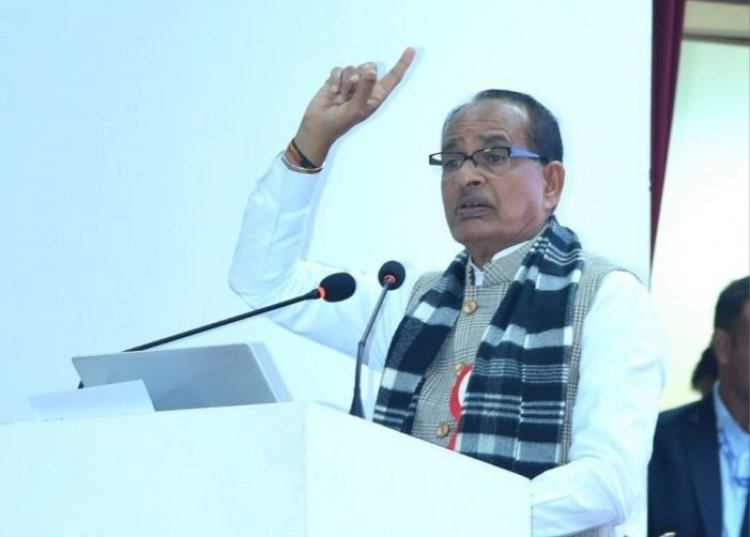 पोषणयुक्त खाद्यान्न की उपलब्धता के साथ किसानों की आजीविका सुरक्षित करना भी आवश्यक: शिवराज सिंह